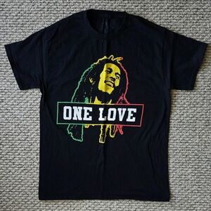 Bob Marley "One Love" T-Shirt